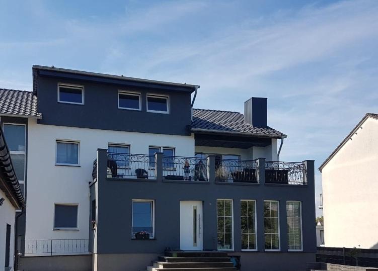 Fewo Mit Terasse Neuwied & Koblenz Eksteriør billede